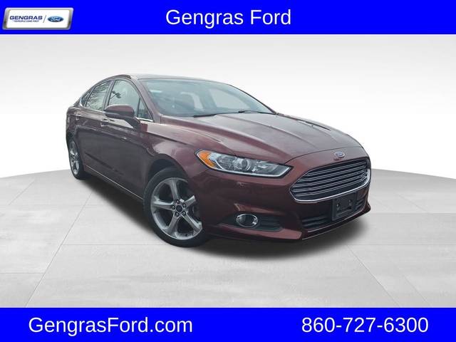 2015 Ford Fusion SE FWD photo
