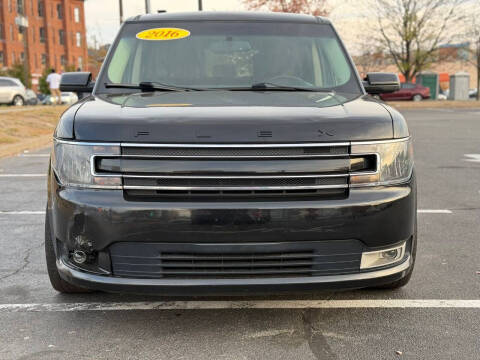 2016 Ford Flex SEL AWD photo