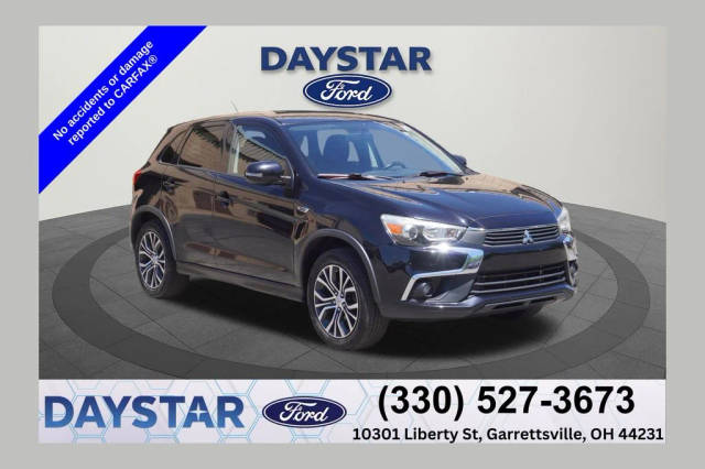 2016 Mitsubishi Outlander Sport 2.0 ES FWD photo