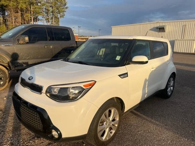 2016 Kia Soul + FWD photo