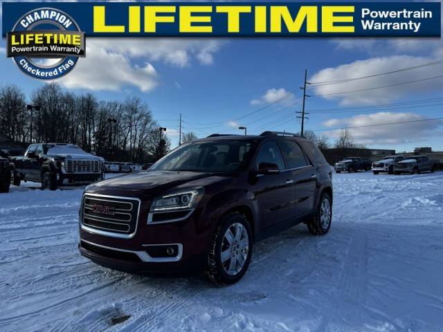 2017 GMC Acadia Limited AWD photo