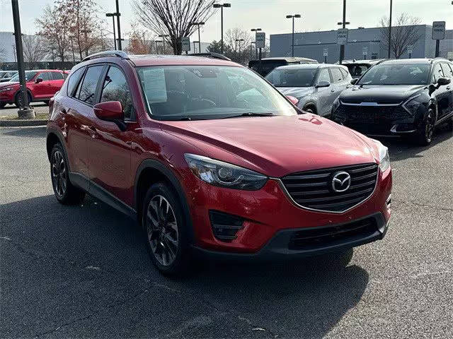 2016 Mazda CX-5 Grand Touring AWD photo