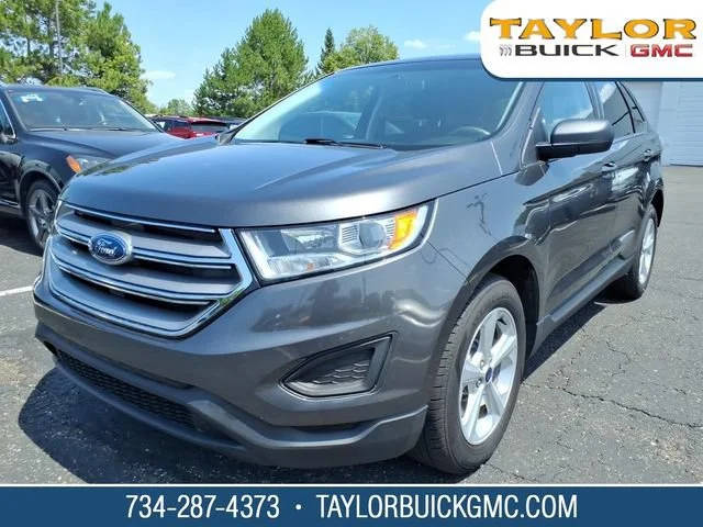 2016 Ford Edge SE AWD photo