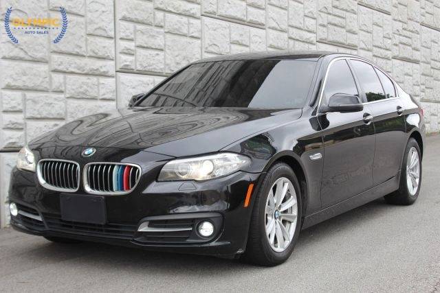 2016 BMW 5 Series 528i xDrive AWD photo