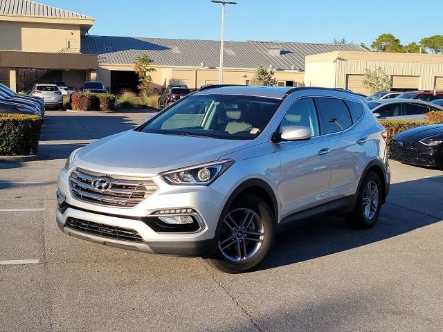 2017 Hyundai Santa Fe Sport 2.4L FWD photo