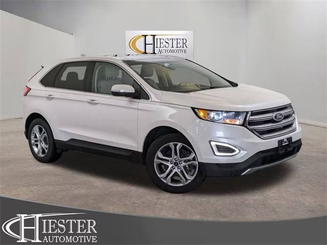 2016 Ford Edge Titanium FWD photo