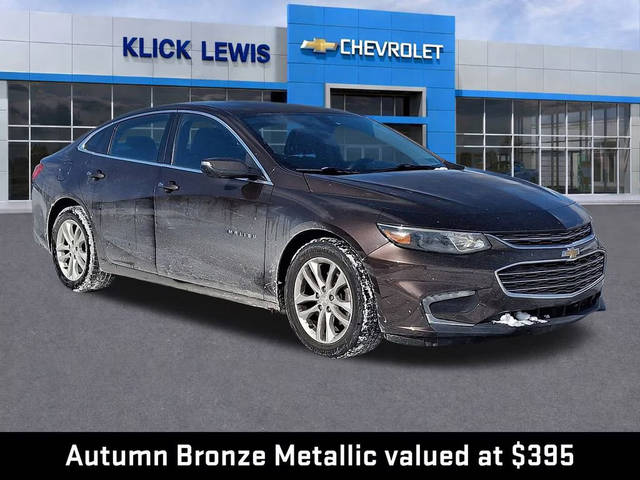 2016 Chevrolet Malibu LT FWD photo