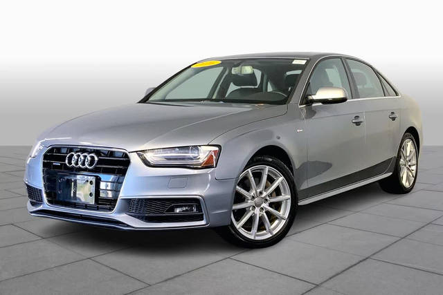 2016 Audi A4 Premium Plus AWD photo