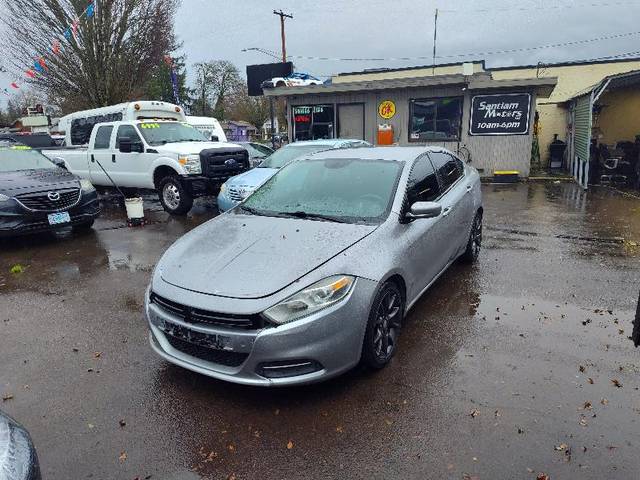 2015 Dodge Dart SXT FWD photo