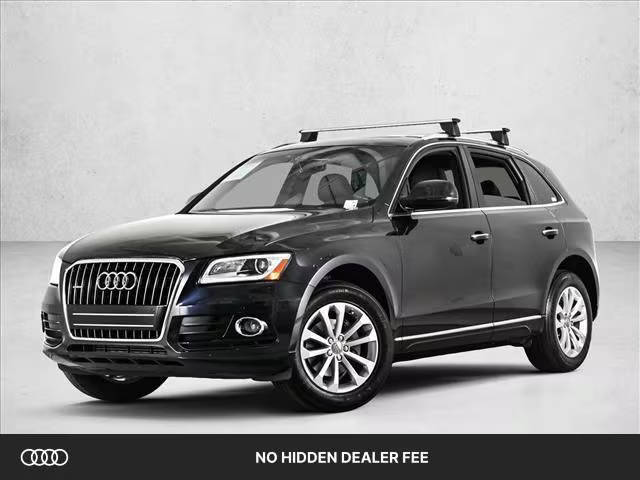 2016 Audi Q5 Premium Plus AWD photo
