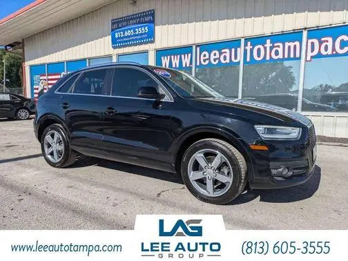 2015 Audi Q3 2.0T Premium Plus FWD photo