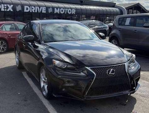 2015 Lexus IS RWD photo
