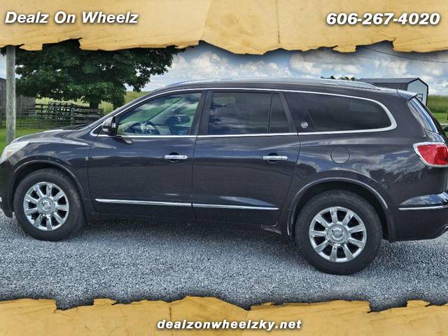 2015 Buick Enclave Leather AWD photo