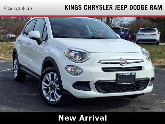 2016 FIAT 500X Easy FWD photo