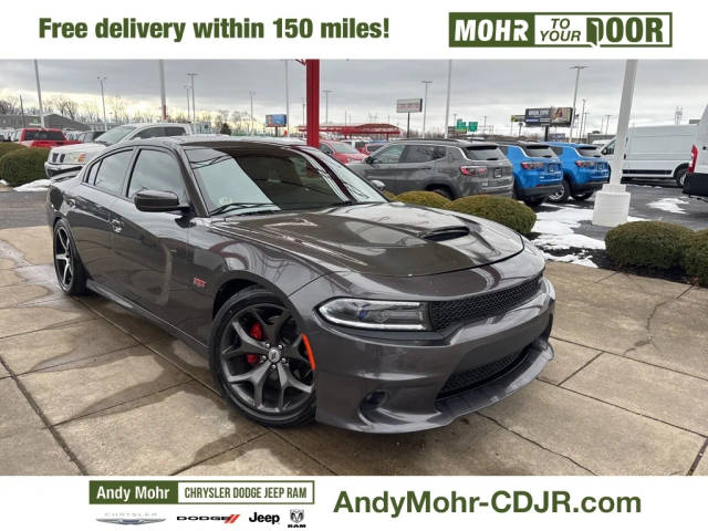 2015 Dodge Charger RT Scat Pack RWD photo