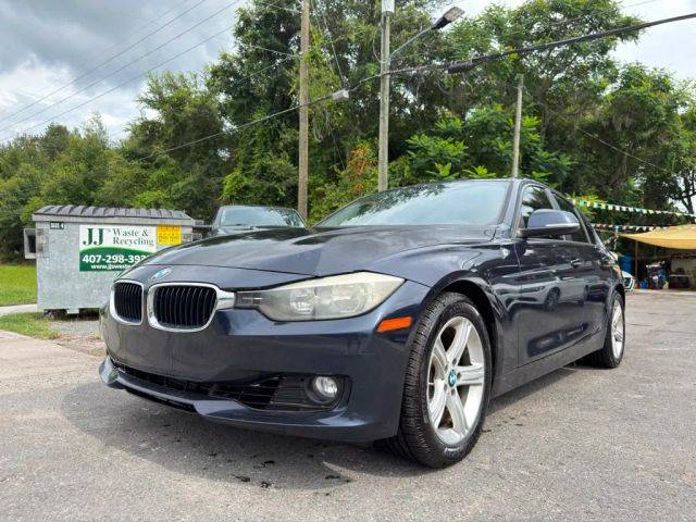 2015 BMW 3 Series 328i RWD photo