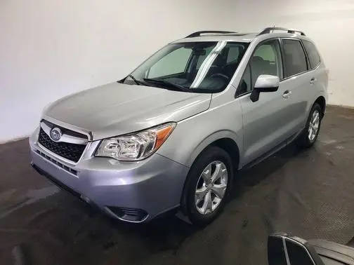 2015 Subaru Forester 2.5i Premium AWD photo