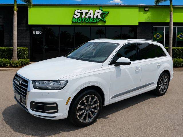 2017 Audi Q7 Premium Plus AWD photo