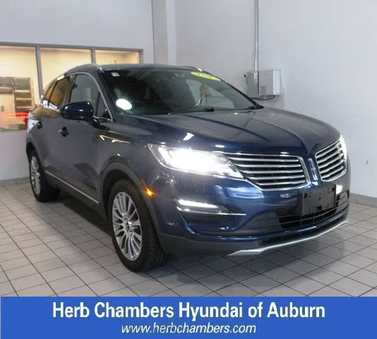 2015 Lincoln MKC  AWD photo