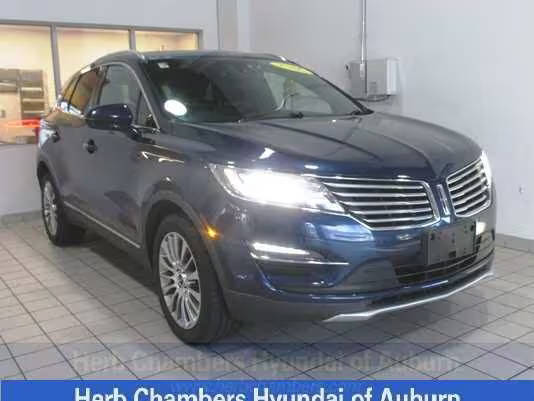 2015 Lincoln MKC  AWD photo