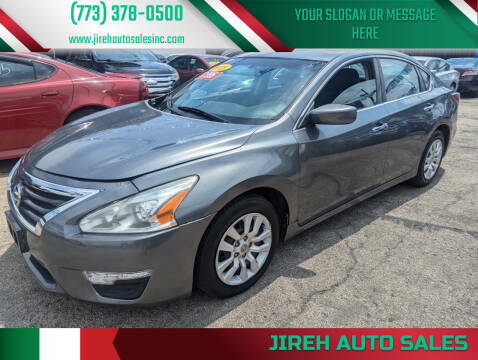 2015 Nissan Altima 2.5 S FWD photo