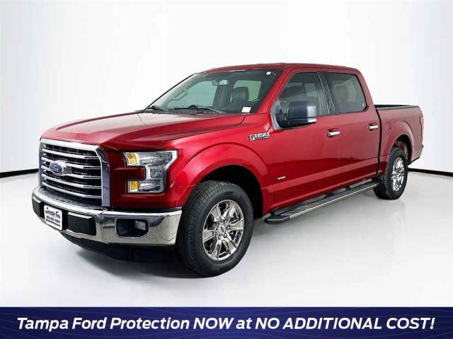 2016 Ford F-150 XLT RWD photo