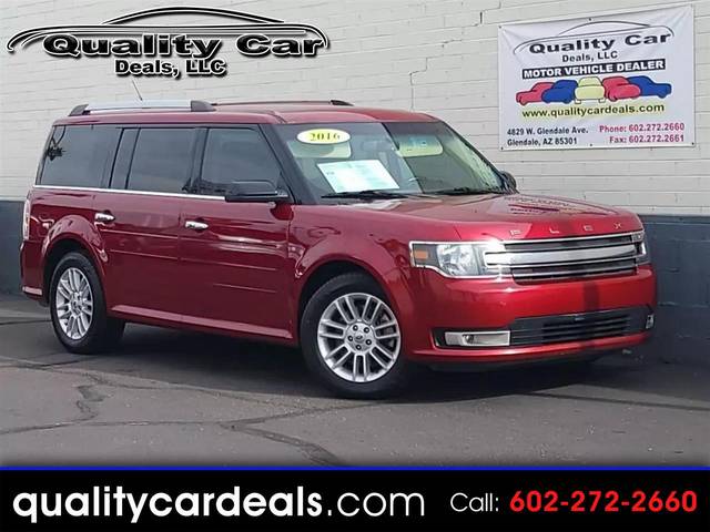 2016 Ford Flex SEL FWD photo