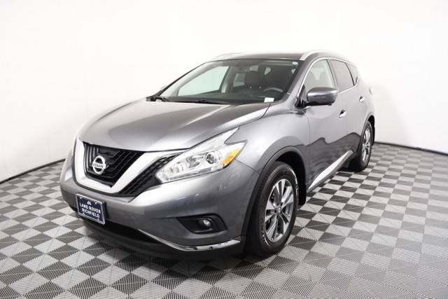 2016 Nissan Murano SL AWD photo