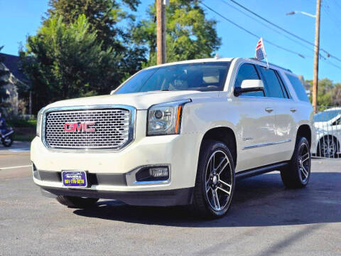 2015 GMC Yukon Denali 4WD photo