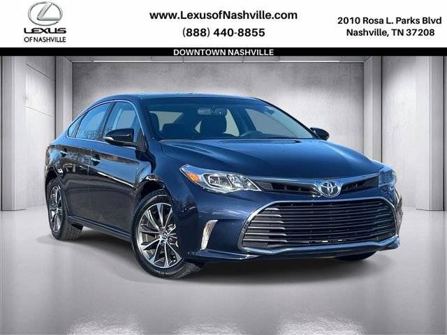 2016 Toyota Avalon XLE Premium FWD photo