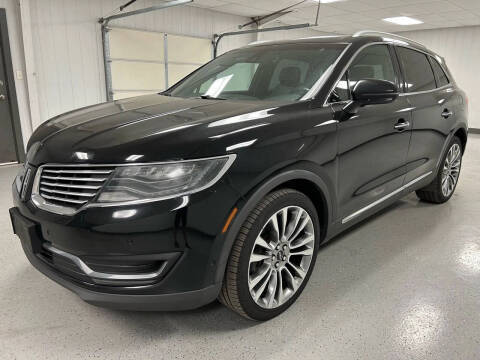 2016 Lincoln MKX Reserve AWD photo