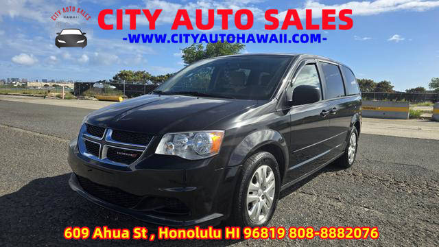 2016 Dodge Grand Caravan SE FWD photo