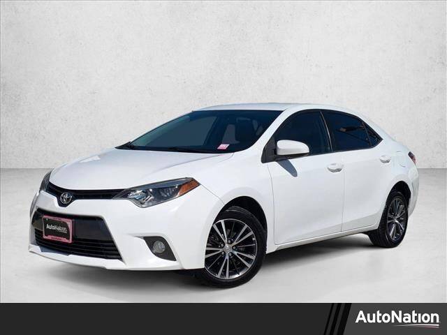 2016 Toyota Corolla LE Plus FWD photo