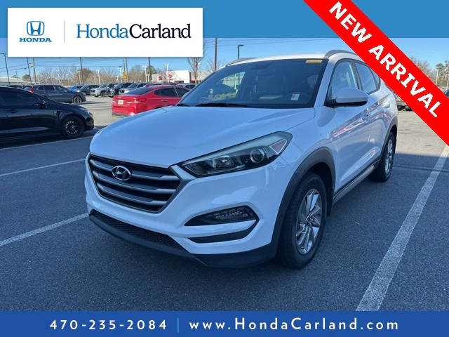 2017 Hyundai Tucson SE AWD photo