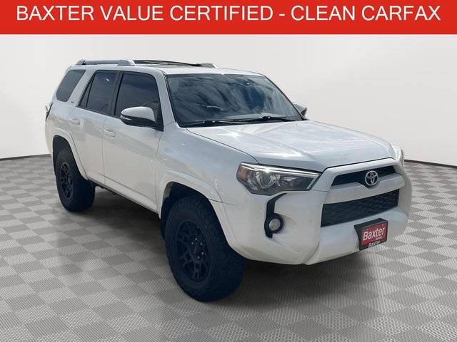 2016 Toyota 4Runner SR5 Premium 4WD photo