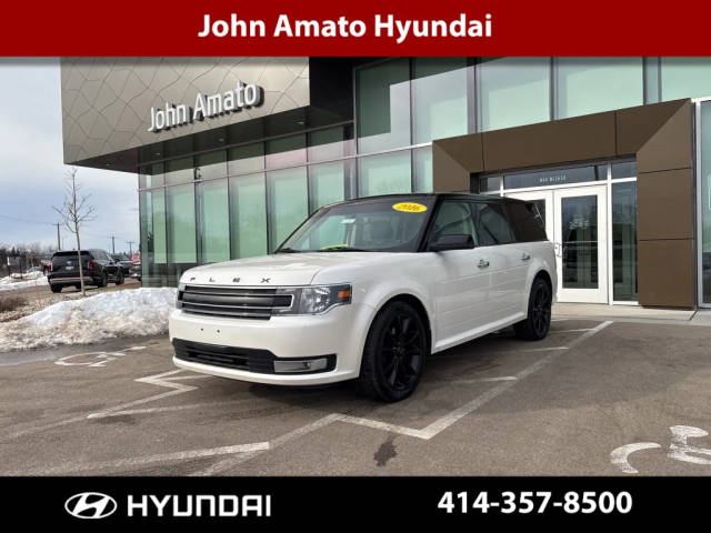 2016 Ford Flex SEL AWD photo
