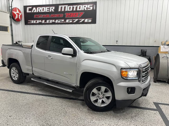 2016 GMC Canyon 2WD SLE RWD photo