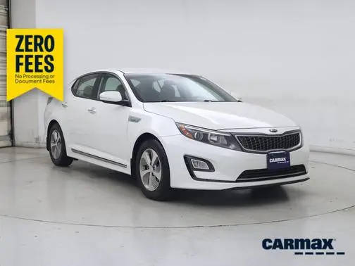 2016 Kia Optima FWD photo