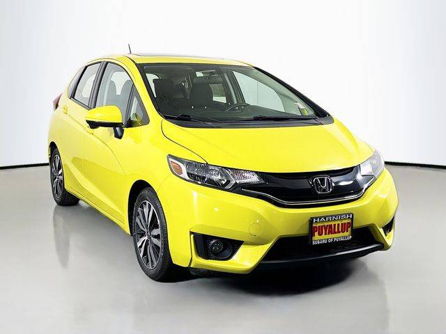 2016 Honda Fit EX FWD photo