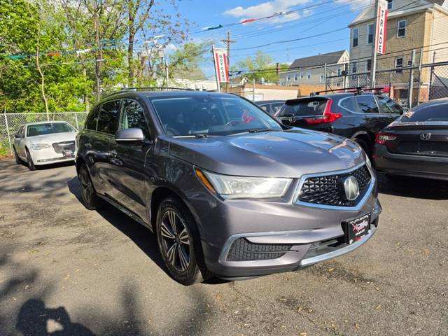 2017 Acura MDX AWD photo