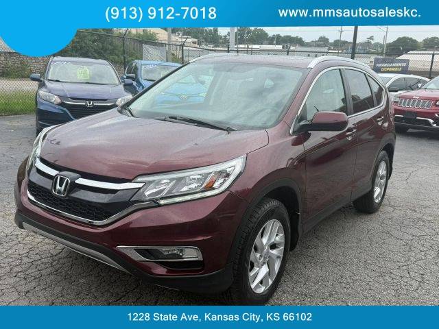 2016 Honda CR-V EX-L AWD photo