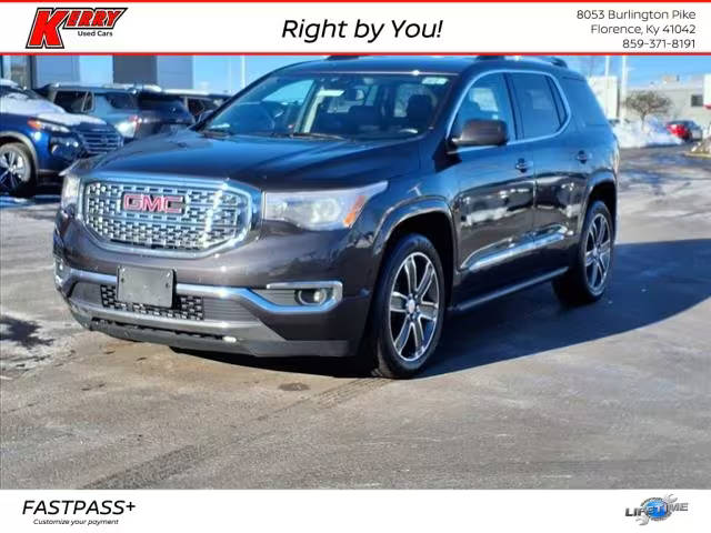 2017 GMC Acadia Denali FWD photo