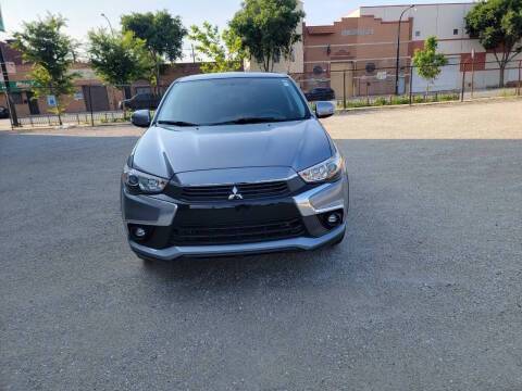 2016 Mitsubishi Outlander Sport 2.4 SE 4WD photo