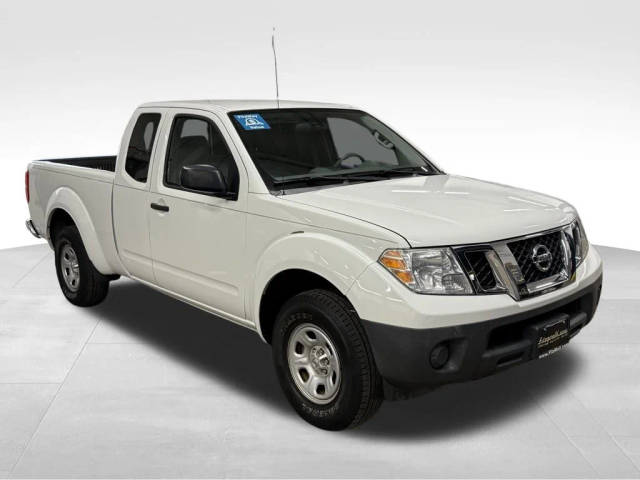 2016 Nissan Frontier S RWD photo