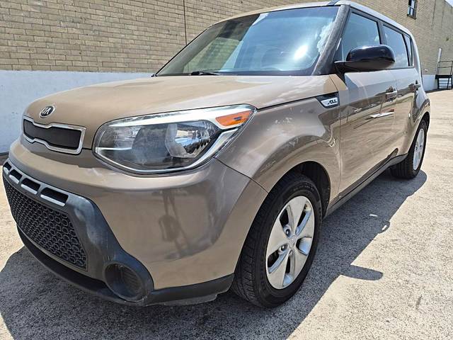 2016 Kia Soul Base FWD photo
