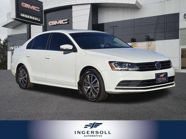 2017 Volkswagen Jetta 1.4T SE FWD photo