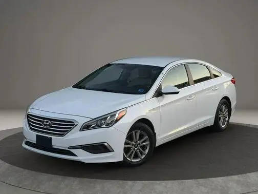 2017 Hyundai Sonata SE FWD photo