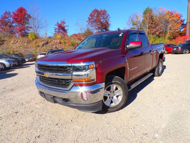 2016 Chevrolet Silverado 1500 LT 4WD photo