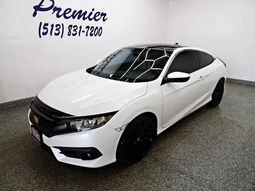 2016 Honda Civic EX-T FWD photo