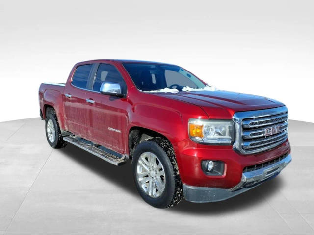 2016 GMC Canyon 4WD SLT 4WD photo